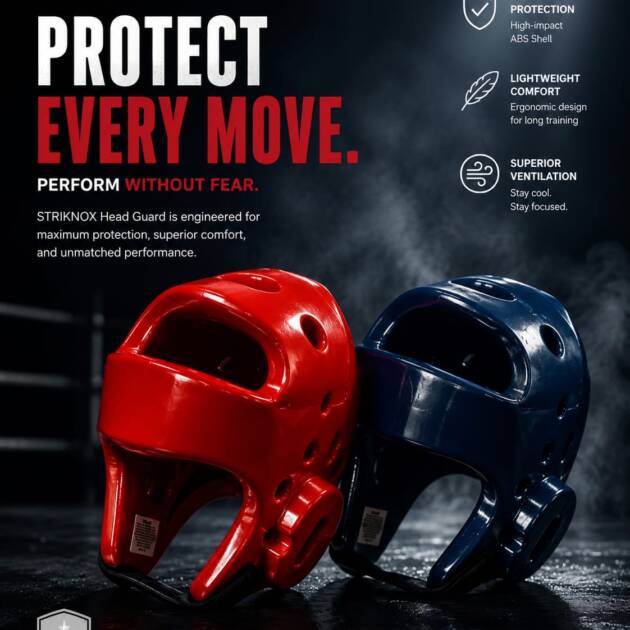 The Taekwondo Head Gear