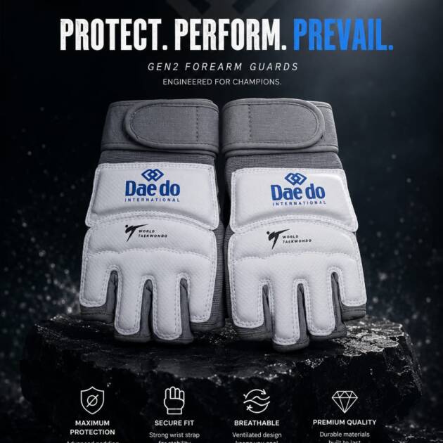 Taekwondo Gloves