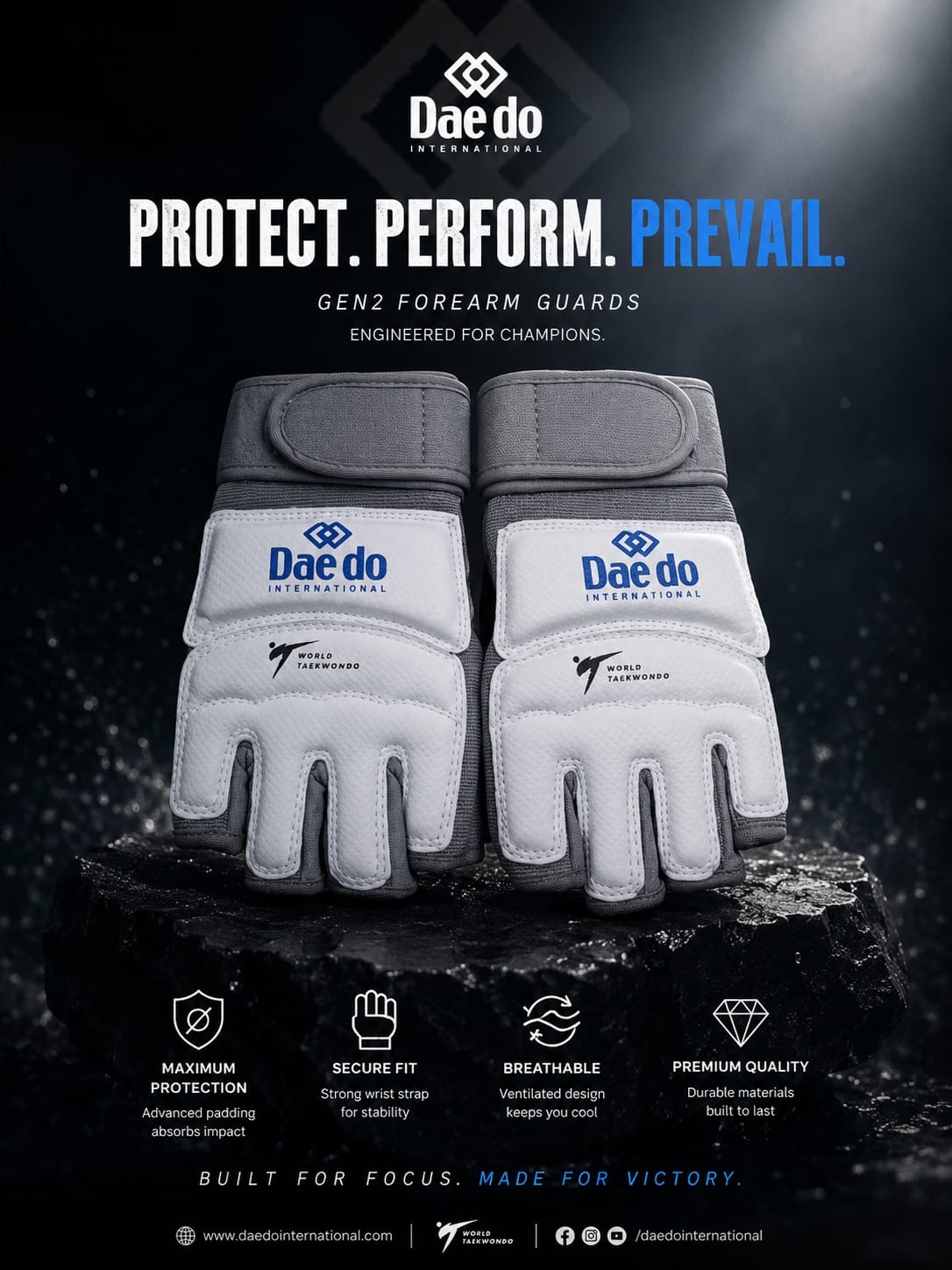Taekwondo Gloves