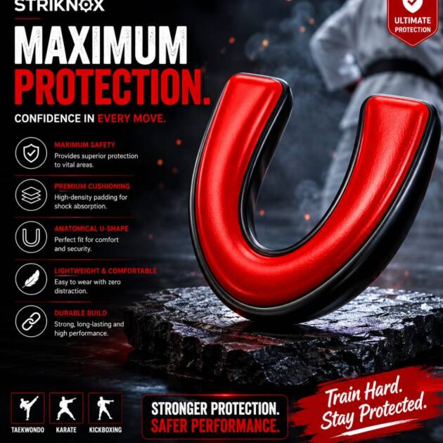 Taekwondo MouthGuard