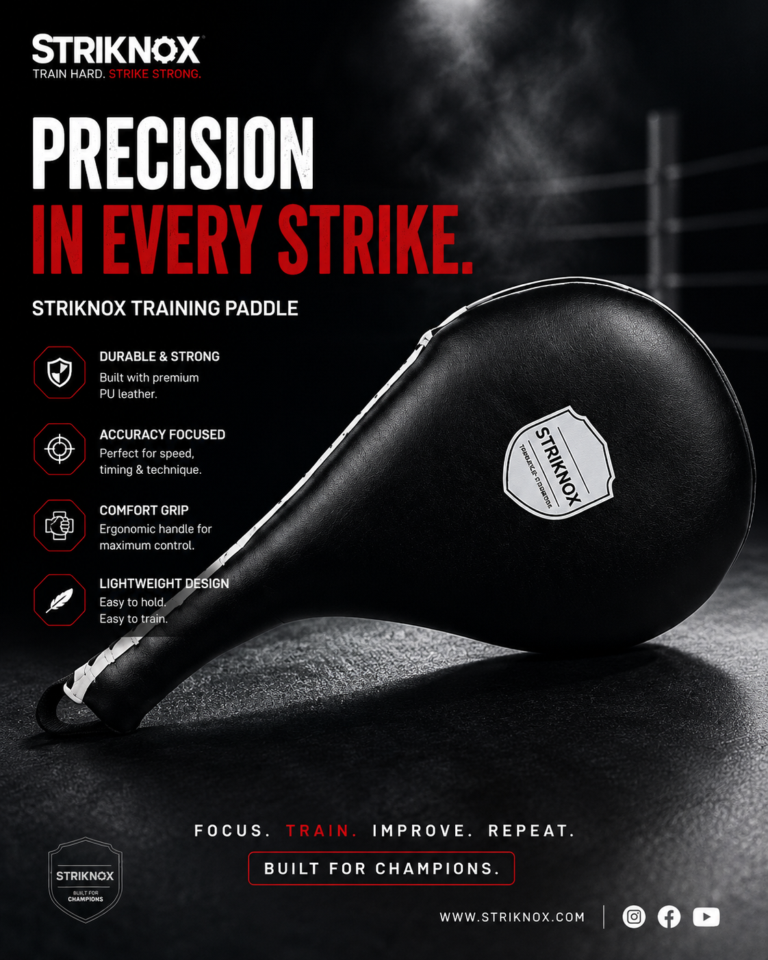 Taekwondo Target Pad